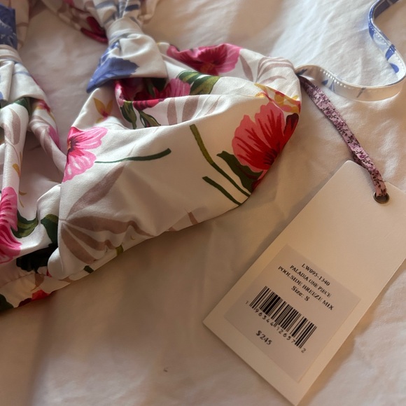 LoveShackFancy Paladia one-piece -S- NWT - Picture 6 of 7